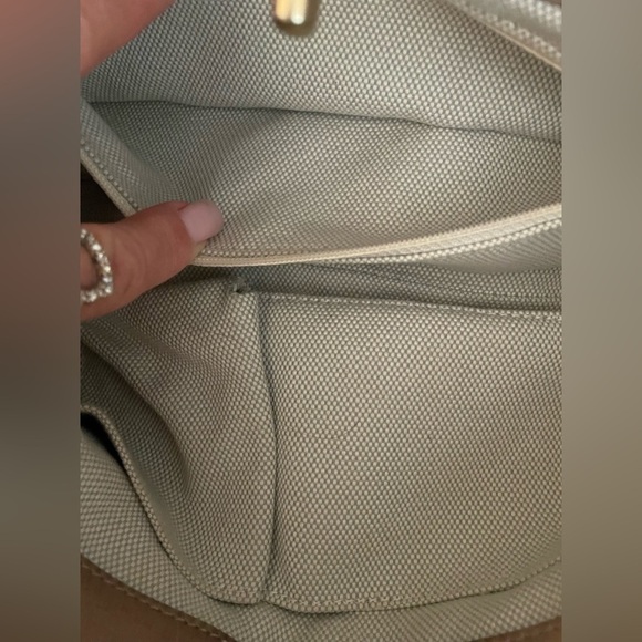Beige Chanel Tote​​​​​​​​​ - Picture 7 of 12